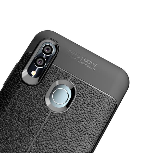Huawei P Smart 2019 - Skyddande AUTO FOCUS Skal