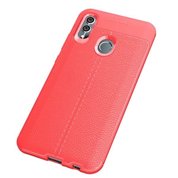 Huawei P Smart 2019 - Skal (AUTO FOCUS) Röd Röd