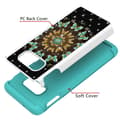 Pikkukuva 4 / 5: Samsung Galaxy S10e Pattern PC TPU Phone Shell - Pretty Butterflies