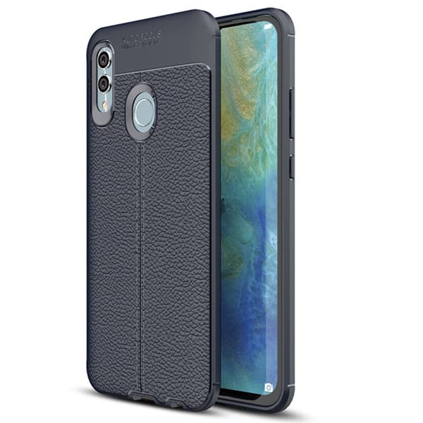 Stilrent Skyddsskal (AUTO FOCUS) - Huawei P Smart 2019
