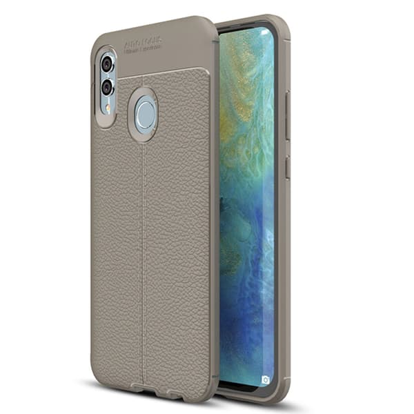 Stilrent Skyddsskal (AUTO FOCUS) - Huawei P Smart 2019
