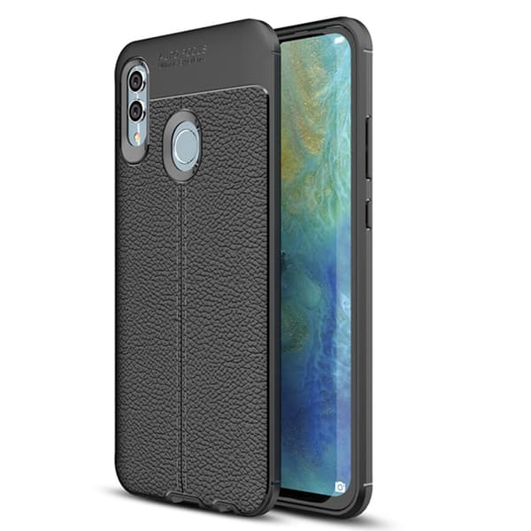 Stilrent Skyddsskal (AUTO FOCUS) - Huawei P Smart 2019