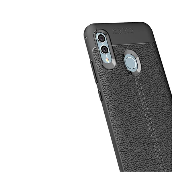 Stilrent Skyddsskal (AUTO FOCUS) - Huawei P Smart 2019