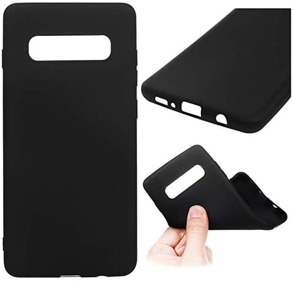 Stilrent Skal - Samsung Galaxy S10 Plus Frostad Frostad