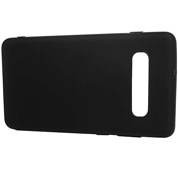 Samsung Galaxy S10+ - Elegant Skyddsskal i Silikon (NKOBEE)