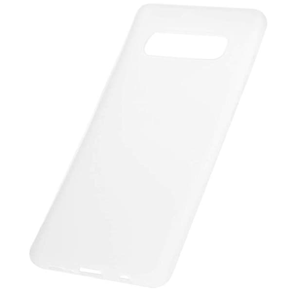 Samsung Galaxy S10+ - Elegant Skyddsskal i Silikon (NKOBEE)