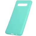 Miniatyrbild 11 av 11: Samsung Galaxy S10+ - Elegant Skyddsskal i Silikon (NKOBEE)