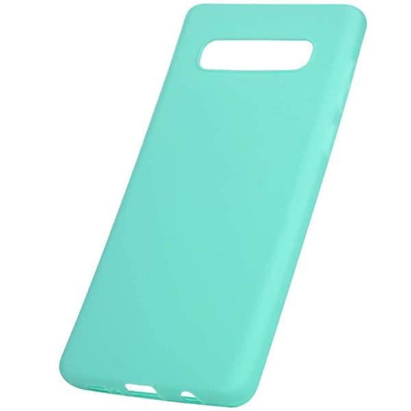 Samsung Galaxy S10+ - Elegant Skyddsskal i Silikon (NKOBEE)