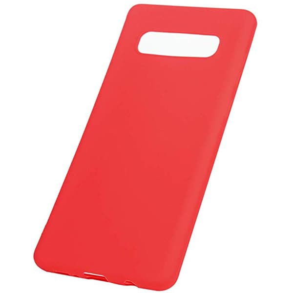 Samsung Galaxy S10+ - Elegant Skyddsskal i Silikon (NKOBEE)
