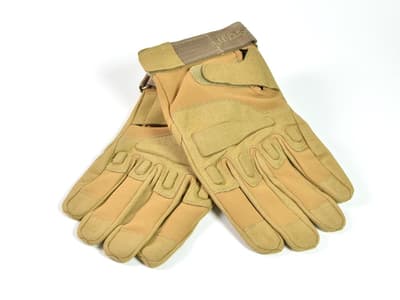 Handskar för jakt, äventyr, sport XL Beige