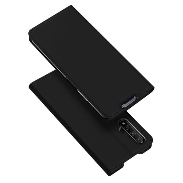 DUX DUCIS Huawei Nova 5T Etui Skin Pro Series Sort