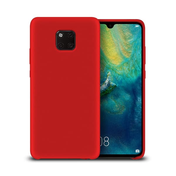Huawei Mate 20 Pro - Silikonskal