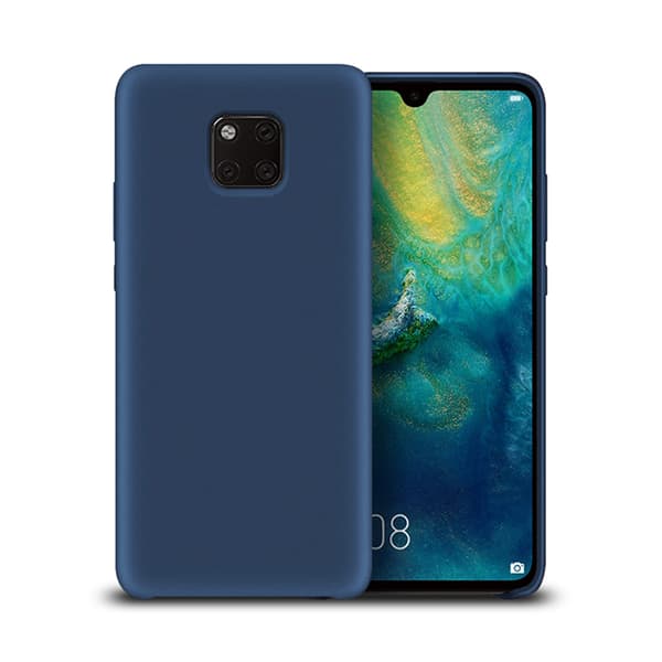 Huawei Mate 20 Pro - Silikonskal
