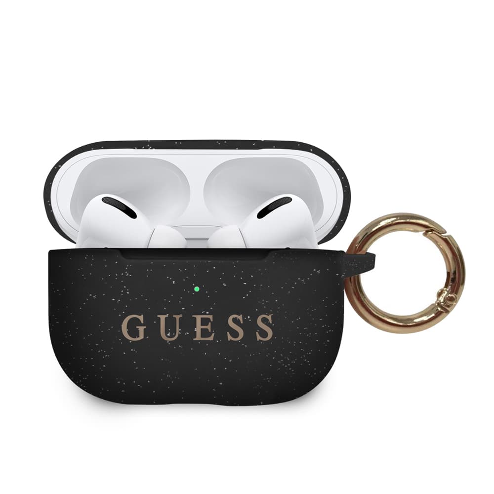 AirPods Pro Suojakuori Logolla Musta