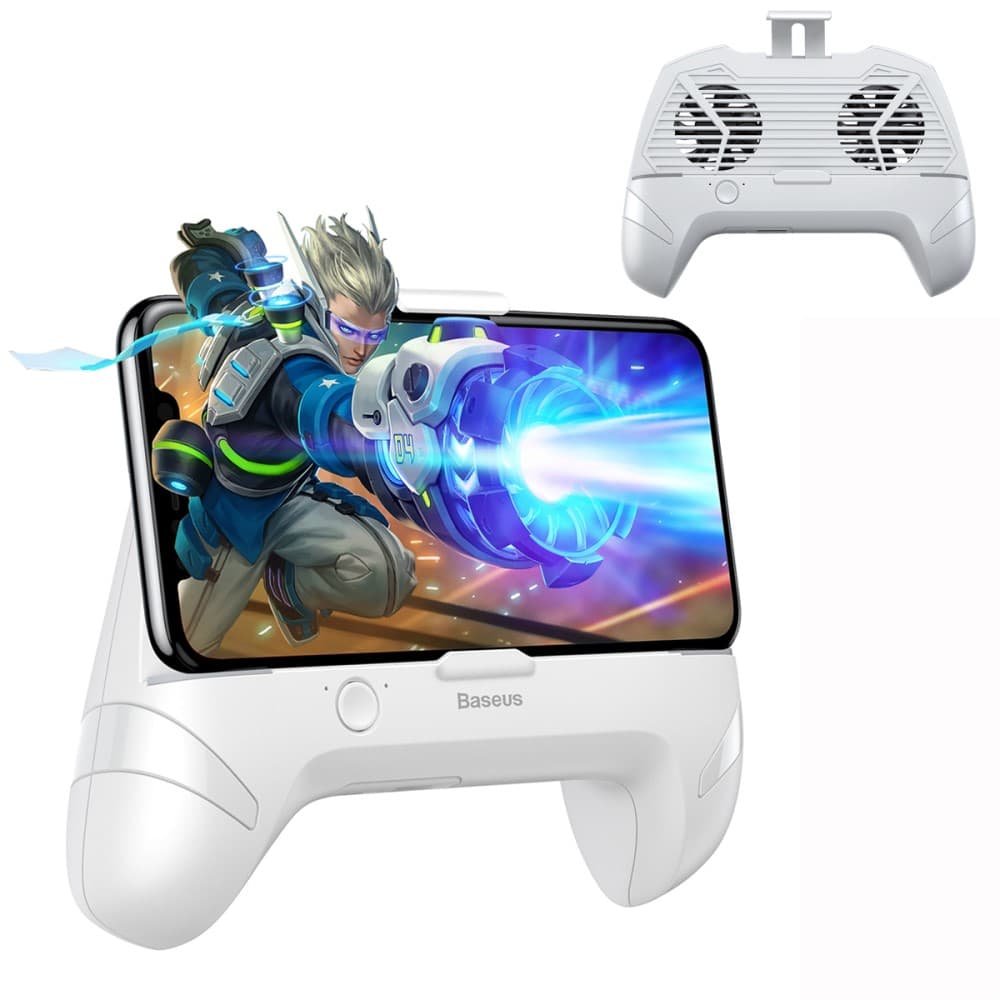 Baseus Game Holder with Cooling Fan 2100mAh (iPhone)