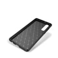 Miniatyrbild 5 av 8: Huawei P30 Karbon fiber Texture Skal - Svart