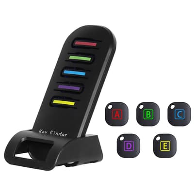 LENUO Key Finder Wireless Anti-lost Key Finder Item Tracker