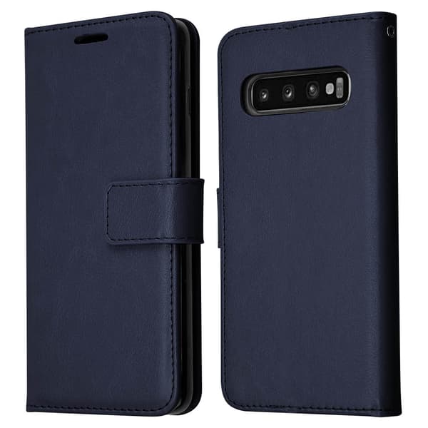 Flovemes Fodral med Dubbelfunktion till Samsung Galaxy S10 plus