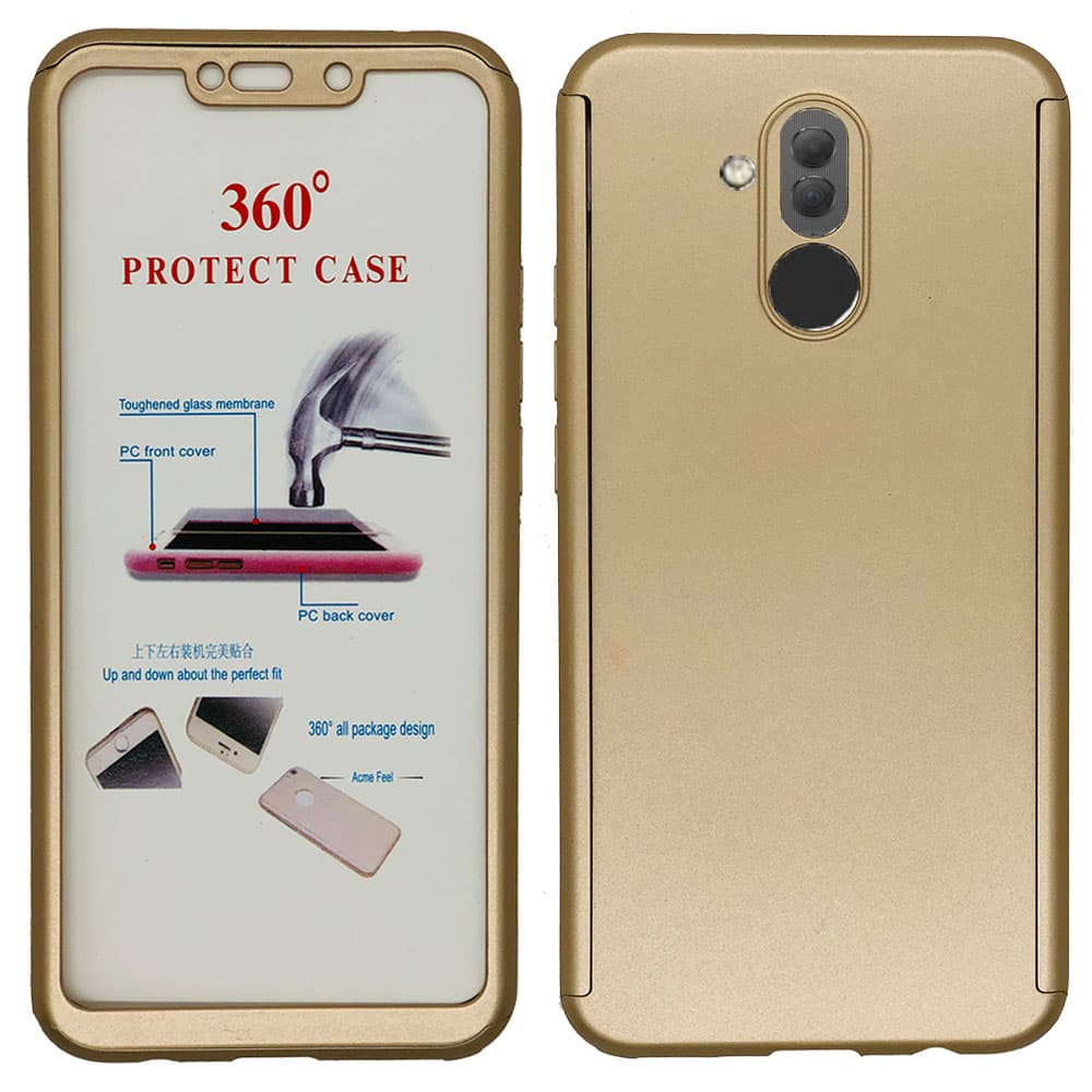 Huawei Mate 20 Lite - Elegant Skyddsskal