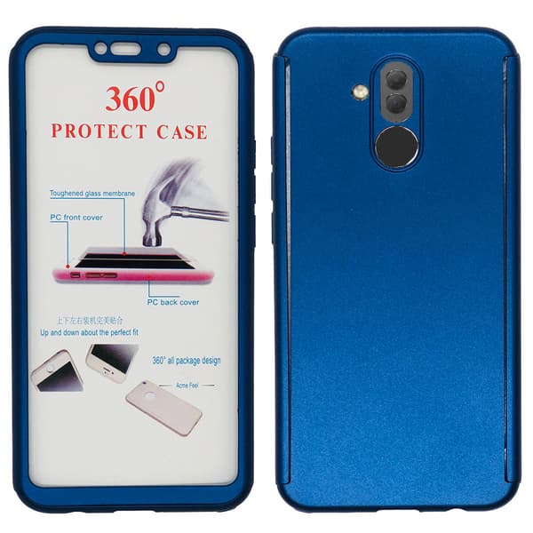 Huawei Mate 20 Lite - Skyddande Skal (FLOVEME)