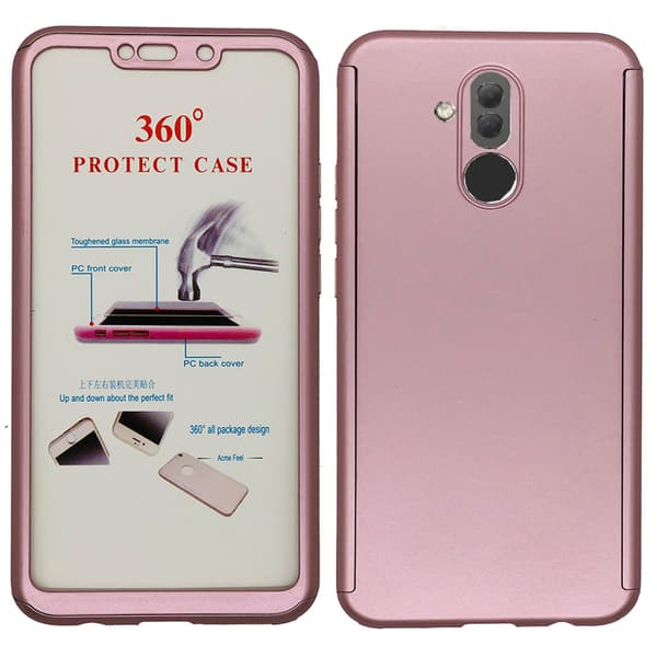 Huawei Mate 20 Lite - Skyddande Skal (FLOVEME)