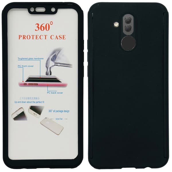Huawei Mate 20 Lite - Skyddande Skal (FLOVEME)