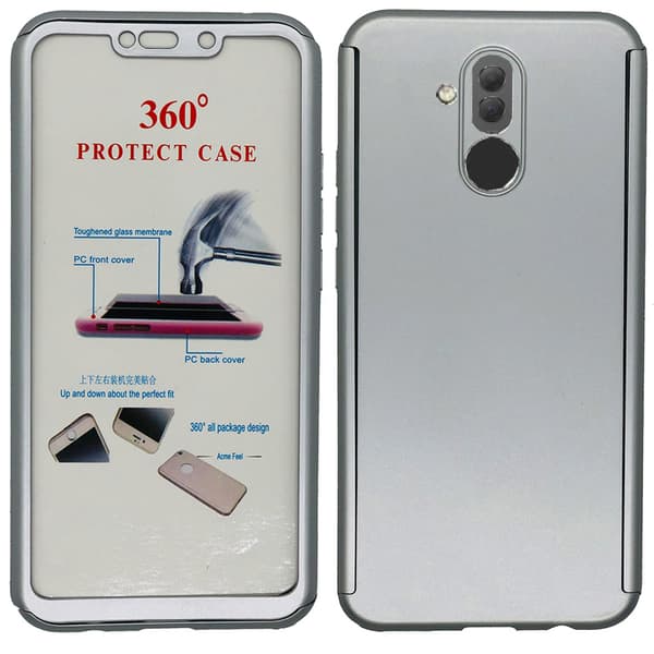 Huawei Mate 20 Lite - Skyddande Skal (FLOVEME)