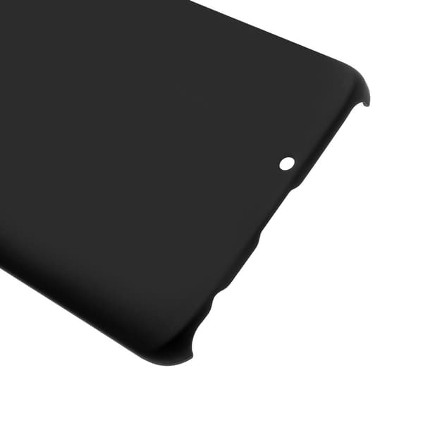 Rubberized Case for Motorola Moto G7 Plus / G7 - Black