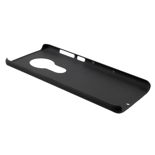 Rubberized Case for Motorola Moto G7 Plus / G7 - Black