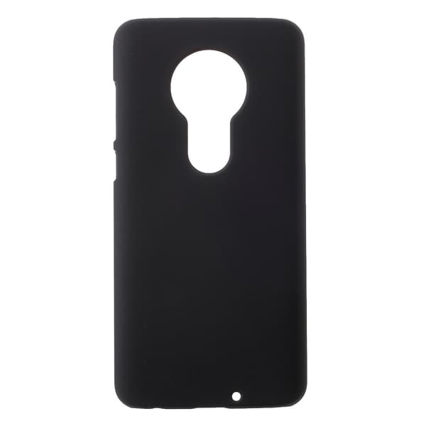 Rubberized Case for Motorola Moto G7 Plus / G7 - Black