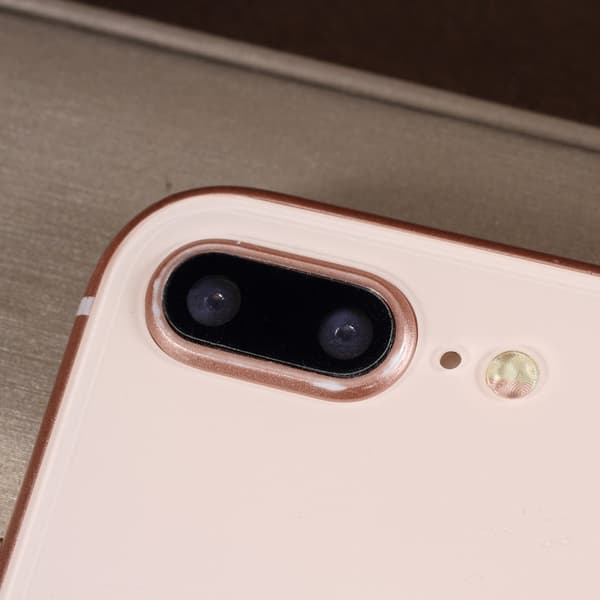 iPhone 7/8 Plus RURIHAI Tempered Glass Camera Lens Protector Film