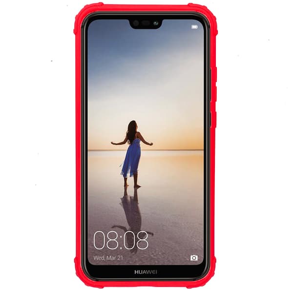 Huawei P20 Lite - Stilrent Skyddande Skal (LEMAN)