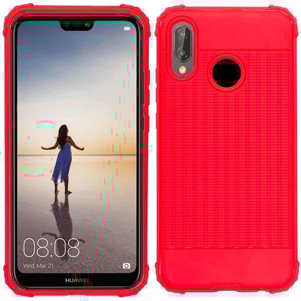 Huawei P20 Lite - Skal (LEMAN)