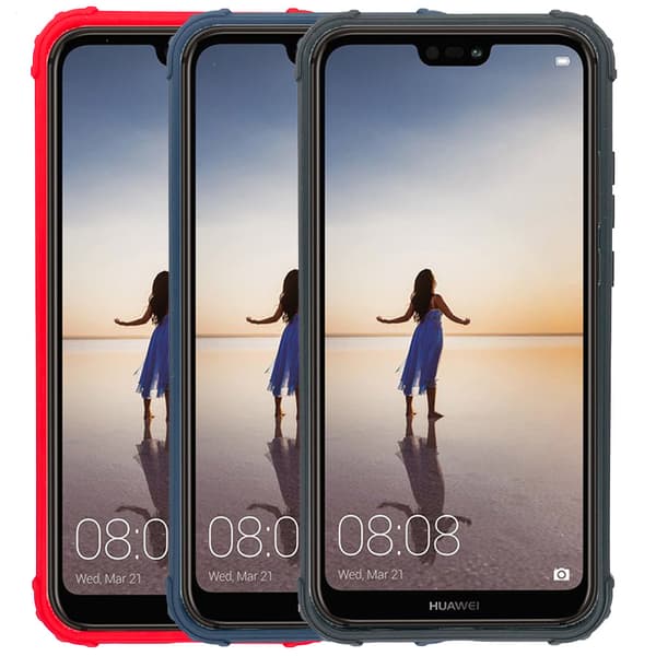Huawei P20 Lite - Skal (LEMAN)