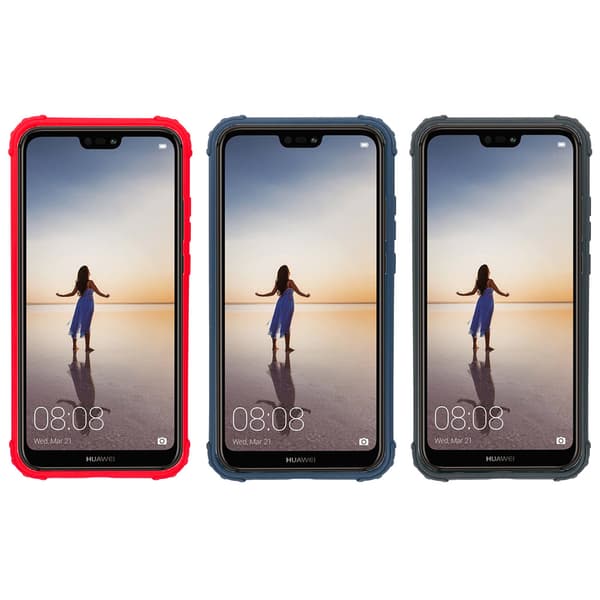 Huawei P20 Lite - Skal (LEMAN)
