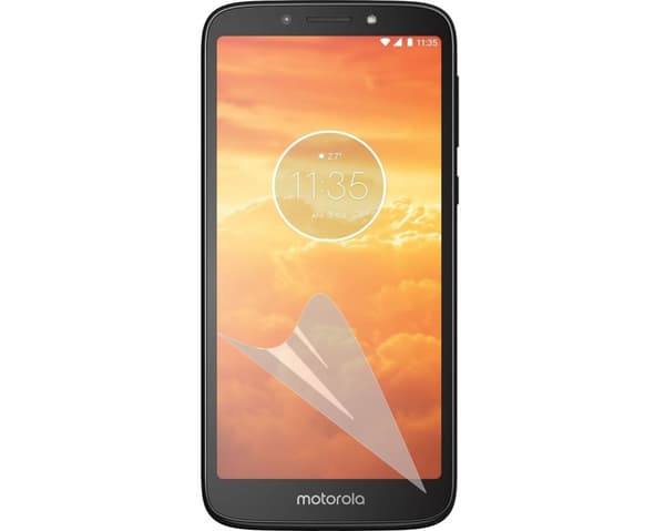 Motorola Moto E5 Play Skärmskydd - Ultra Thin