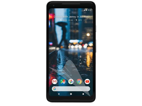 3-Pak Google Pixel 2 XL Skærmbeskytter - Ultra Thin