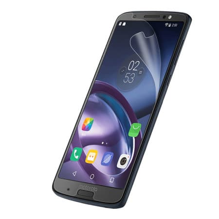 3 kpl Motorola Moto G6 Näytönsuoja - Ultra Thin