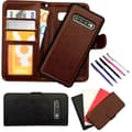 Pikkukuva 1 / 10: Samsung Galaxy S10 - PU Leather Wallet Case