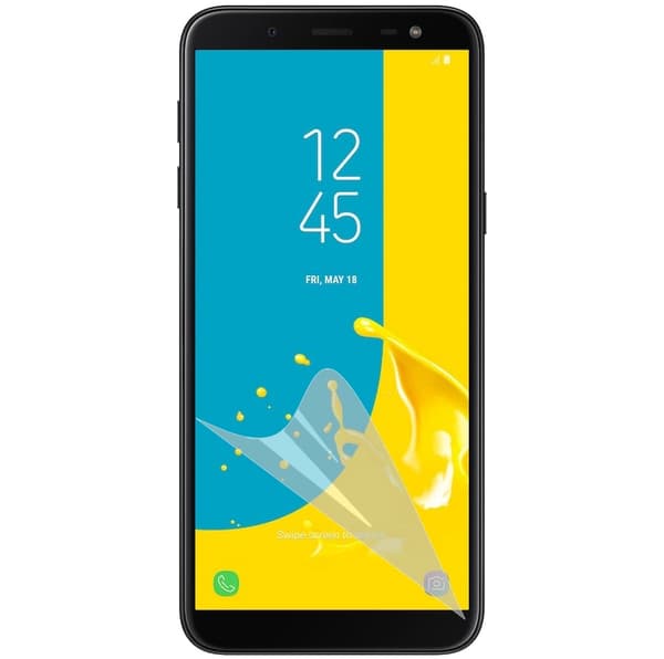 3 kpl Samsung Galaxy J6 Näytönsuoja - Ultra Thin