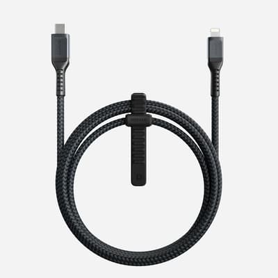 Lightning Kaapeli Kevlar 1,5 meter USB-C