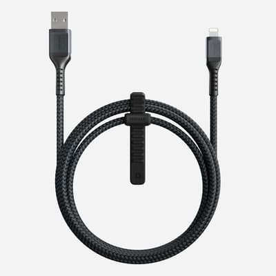 Lightning Kaapeli Kevlar 1,5 m USB-A