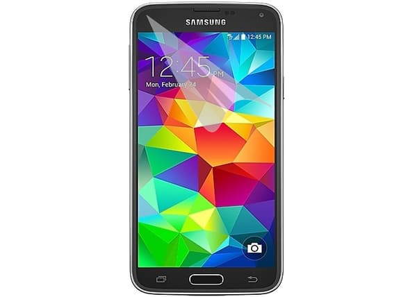 Samsung Galaxy S5 Skærmbeskytter - Ultra Thin