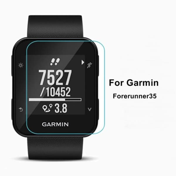 Garmin Forerunner 35 2Pcs/Pack 9H Tempered Glass Screen Guard