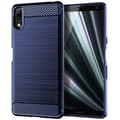 Miniatyrbild 5 av 10: Stöttåligt Armor Carbon TPU-skal Sony Xperia L3