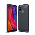 Miniatyrbild 9 av 11: Stöttåligt Armor Carbon TPU-skal Xiaomi Mi 8