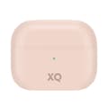 Miniatyrbillede 2 af 4: XQISIT AirPods Pro Cover Silikoneei Case Lyserød