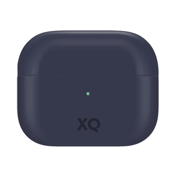 XQISIT AirPods Pro Suojakuori Silikoniii Case Sininen