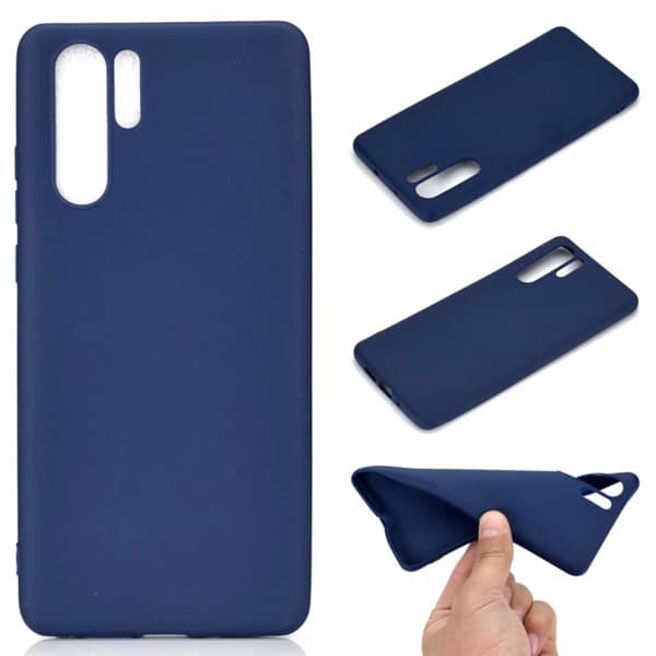 SKALO Huawei P30 Pro Ultraohut TPU-kuori