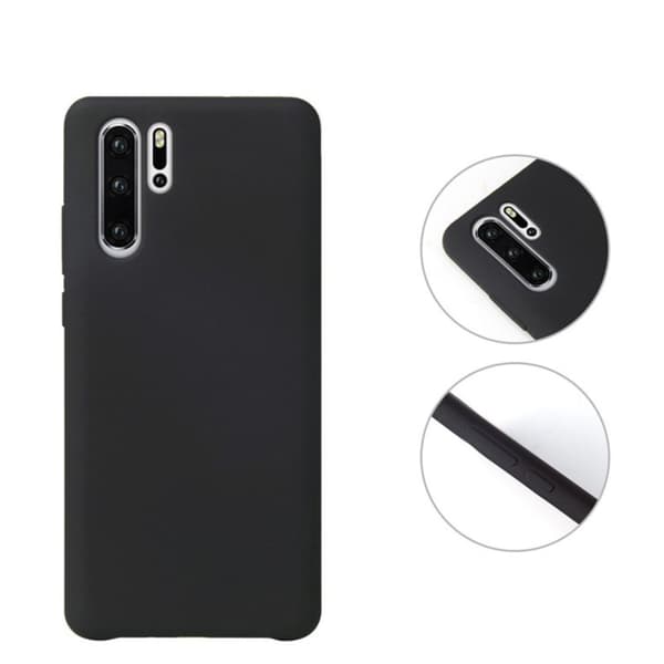SKALO Huawei P30 Pro Ultraohut TPU-kuori